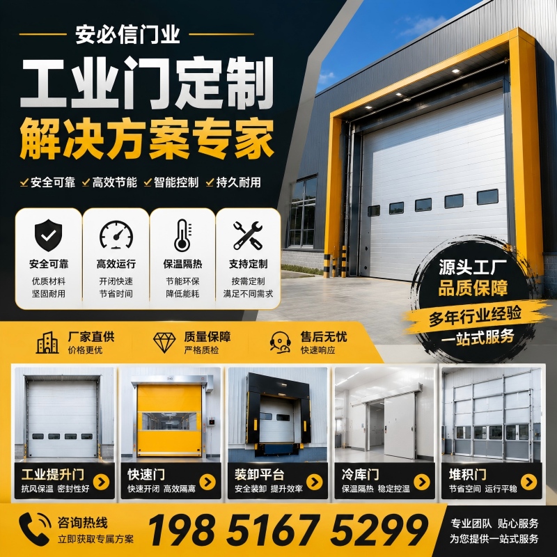 安必信门业徐州市服务站