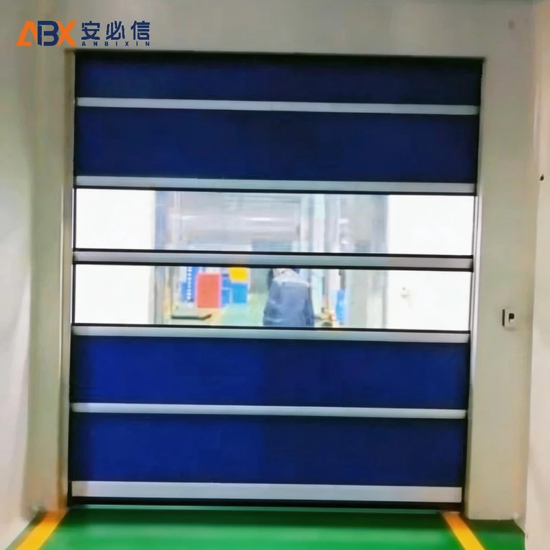 徐州市自动快速门