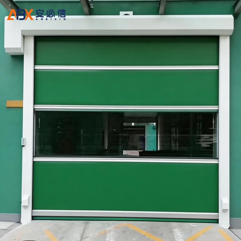 徐州市工业快速门