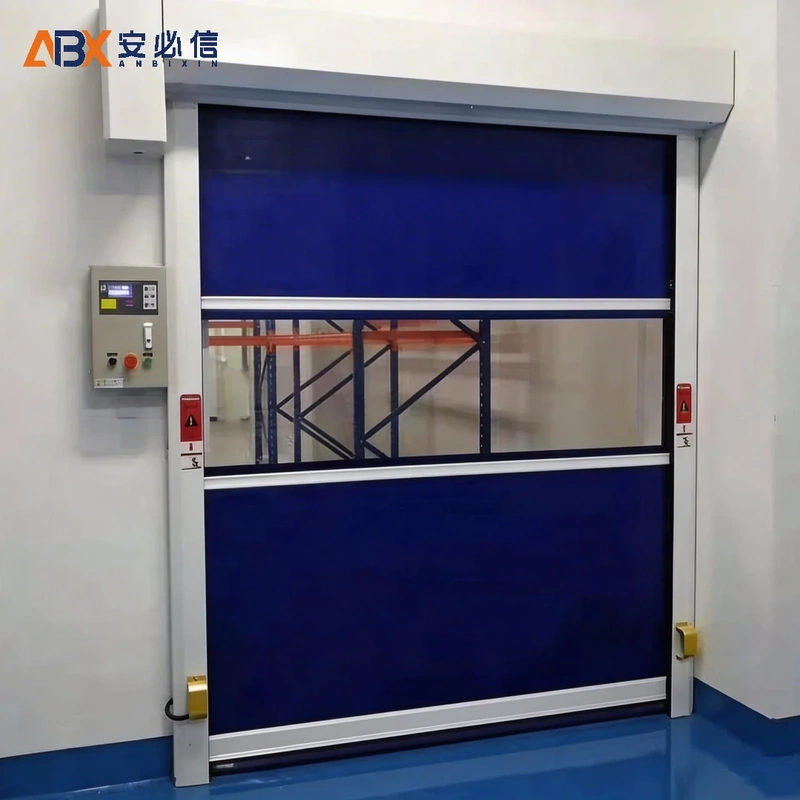 徐州市快速卷帘门