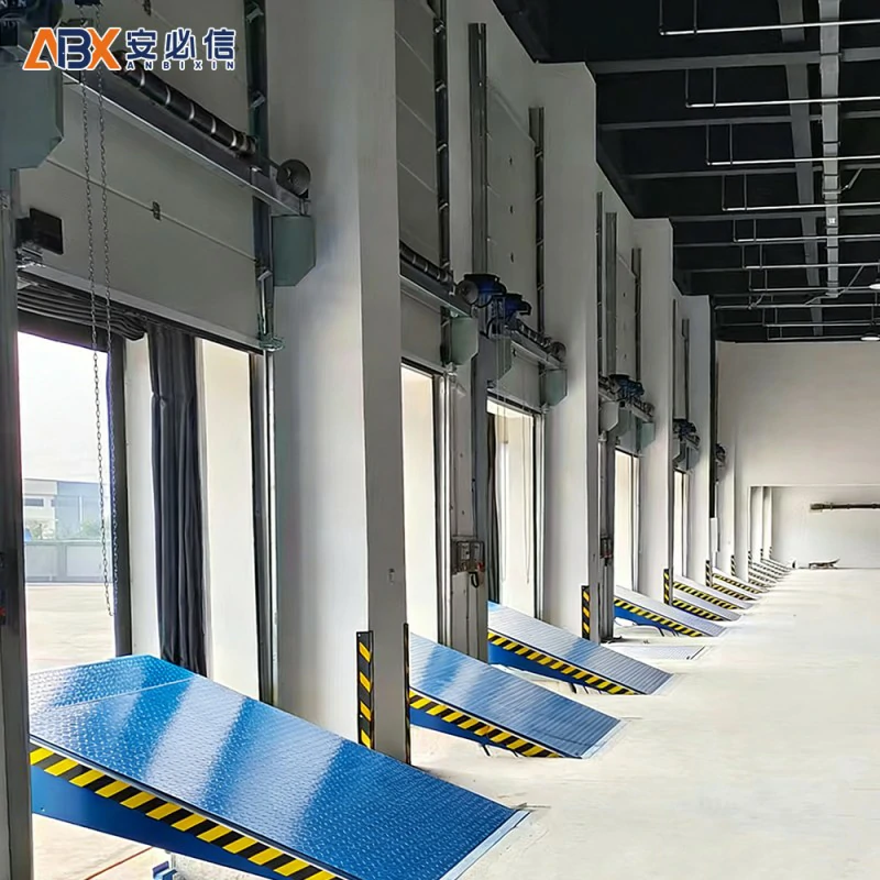 徐州市高扬程滑升门