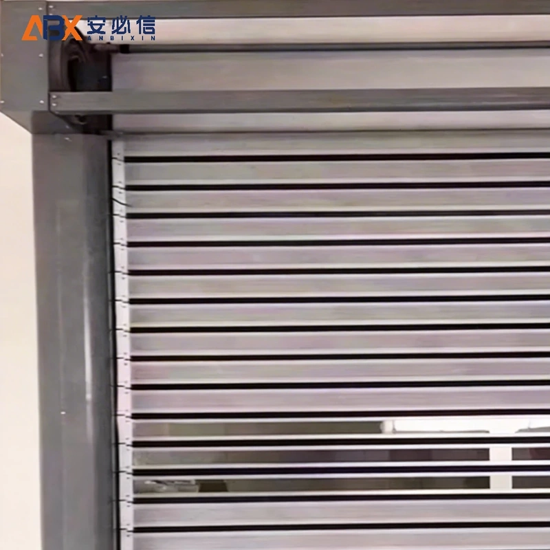 徐州市感应高速门