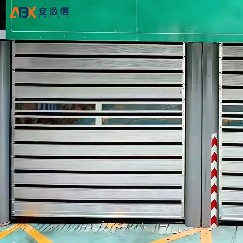 徐州市医药密闭高速门